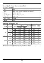 Предварительный просмотр 106 страницы Tera 2I386EW Manual