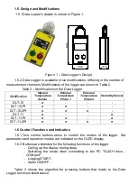 Предварительный просмотр 6 страницы Tera DLT-10 User Manual