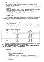 Предварительный просмотр 12 страницы Tera DLT-10 User Manual