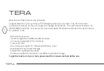 Preview for 2 page of Tera TR-505 User Manual