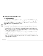 Preview for 10 page of Tera TR-590 User Manual