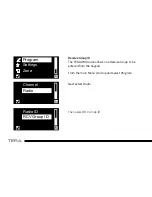 Предварительный просмотр 24 страницы Tera TR-7200 VHF User Manual