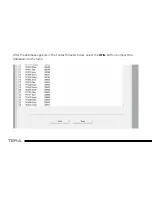 Предварительный просмотр 40 страницы Tera TR-7200 VHF User Manual