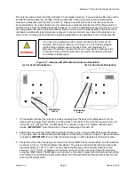 Предварительный просмотр 10 страницы TERABEAM Marquee EX User Manual