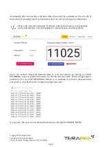 Preview for 19 page of TeraBee LoRa Level Monitoring XL User Manual
