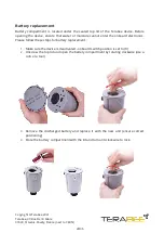 Preview for 28 page of TeraBee LoRa Level Monitoring XL User Manual