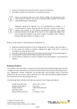 Preview for 29 page of TeraBee LoRa Level Monitoring XL User Manual