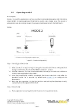 Preview for 19 page of TeraBee ND-TOF-1 User Manual