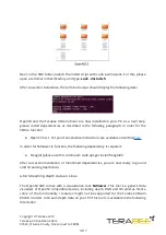 Preview for 13 page of TeraBee TB-3DCAM-8060-USB User Manual