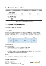 Preview for 10 page of TeraBee TeraRanger Neo ES User Manual