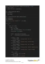 Preview for 15 page of TeraBee TeraRanger Neo ES User Manual