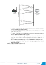 Preview for 34 page of Teracom TCG120-4 User Manual