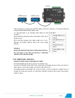 Preview for 7 page of Teracom TCG140 User Manual