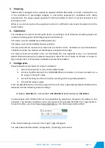 Preview for 5 page of Teracom TCW112-CM User Manual