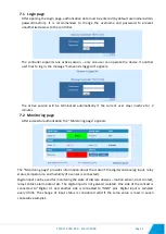 Preview for 6 page of Teracom TCW112-CM User Manual