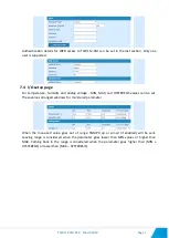 Preview for 8 page of Teracom TCW112-CM User Manual