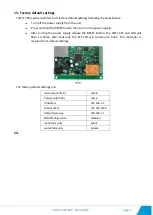 Preview for 18 page of Teracom TCW112-CM User Manual