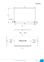 Preview for 20 page of Teracom TCW112-CM User Manual