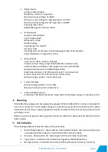 Preview for 3 page of Teracom TCW122B-CM User Manual