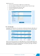 Preview for 8 page of Teracom TCW122B-CM User Manual