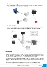 Предварительный просмотр 12 страницы Teracom TCW122B-CM User Manual