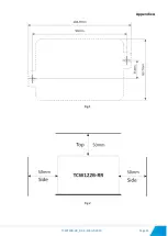 Предварительный просмотр 12 страницы Teracom TCW122B-RR User Manual