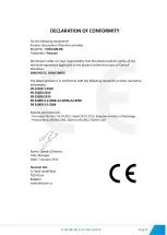 Предварительный просмотр 13 страницы Teracom TCW122B-RR User Manual