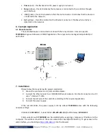 Preview for 3 page of Teracom TCW180B User Manual