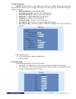 Preview for 7 page of Teracom TCW180B User Manual