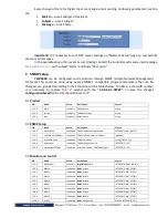 Preview for 8 page of Teracom TCW180B User Manual