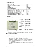 Предварительный просмотр 2 страницы Teracom TCW181B-CM User Manual