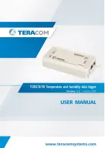 Teracom TCW210-H User Manual preview