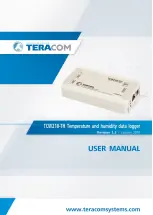 Preview for 1 page of Teracom TCW210-H User Manual