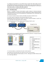 Preview for 5 page of Teracom TCW210-H User Manual