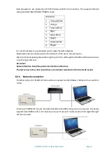 Preview for 6 page of Teracom TCW210-TH User Manual