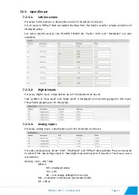 Preview for 17 page of Teracom TCW241 User Manual