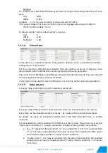 Preview for 18 page of Teracom TCW241 User Manual