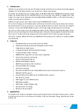 Preview for 2 page of Teracom TCW242-S User Manual