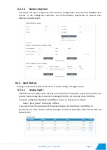 Предварительный просмотр 14 страницы Teracom TCW242-S User Manual