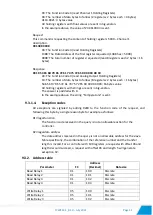 Preview for 45 page of Teracom TCW242-S User Manual