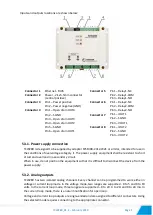 Предварительный просмотр 5 страницы Teracom TCW280 User Manual