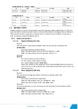 Предварительный просмотр 23 страницы Teracom TCW280 User Manual