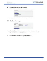 Preview for 13 page of Teracue AMINET110 User Manual