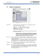 Preview for 16 page of Teracue AMINET110 User Manual