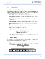 Preview for 11 page of Teracue DCH-510P User Manual