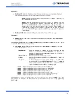 Preview for 18 page of Teracue DCH-510P User Manual