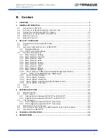 Предварительный просмотр 7 страницы Teracue DEC-200 User Manual