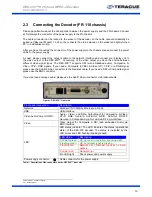 Предварительный просмотр 10 страницы Teracue DEC-200 User Manual