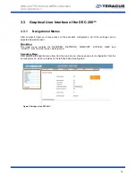 Предварительный просмотр 16 страницы Teracue DEC-200 User Manual