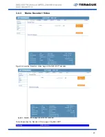 Preview for 23 page of Teracue DEC- User Manual